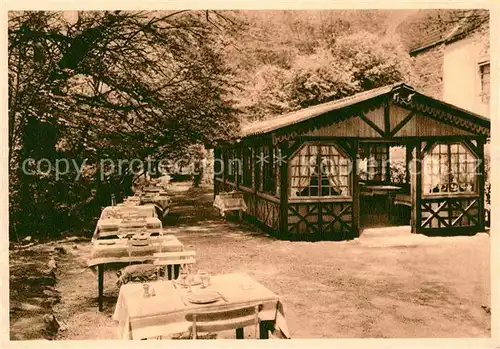 AK / Ansichtskarte Avallon Hostellerie Du Moulin des Ruats Kat. Avallon