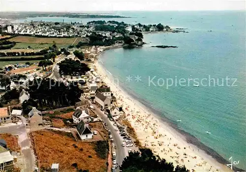 AK / Ansichtskarte Concarneau Finistere Panorama  Kat. Concarneau