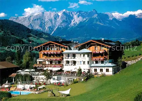 AK / Ansichtskarte St Johann am Tauern Hotel Sonnhof Kat. St Johann in der Haide Steiermark