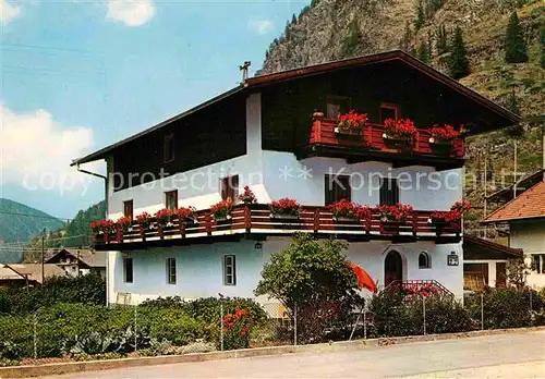 AK / Ansichtskarte Huben Osttirol Fremdenheim Kat. Matrei in Osttirol