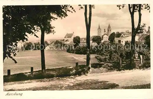 AK / Ansichtskarte Moosburg Isar Panorama Kat. Moosburg a.d.Isar