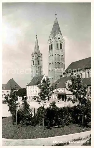 AK / Ansichtskarte Moosburg Isar Kastulusmuenster Kat. Moosburg a.d.Isar