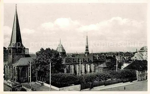 AK / Ansichtskarte Essen Ruhr 1000jaehriges Muenster Kat. Essen