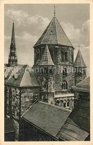 AK / Ansichtskarte Essen Ruhr 1000jaehriges Muenster Kat. Essen