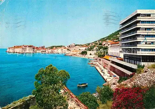 AK / Ansichtskarte Dubrovnik Ragusa Hotel Excelsior  Kat. Dubrovnik