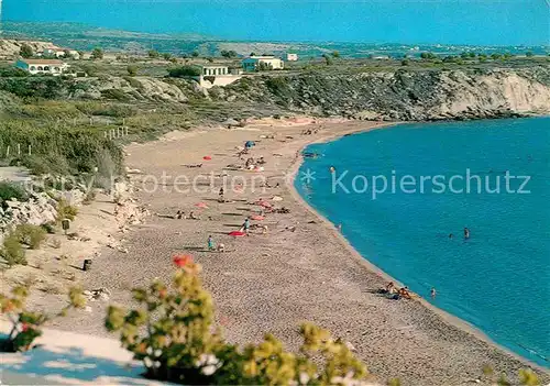 AK / Ansichtskarte Paphos Coral Bay Beach  Kat. Paphos Cyprus