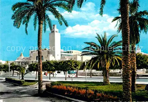 AK / Ansichtskarte Tripoli Libyen Uaddan Casino