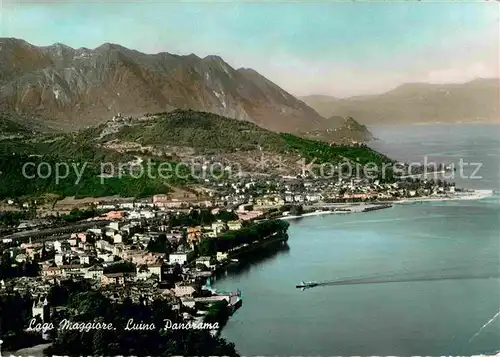 AK / Ansichtskarte Lago Maggiore  Kat. Italien
