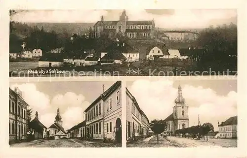 AK / Ansichtskarte Kladruby Okres Pardubice  Kat. Tschechische Republik