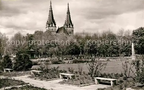 AK / Ansichtskarte Goeppingen Oberhofenkirche Kat. Goeppingen