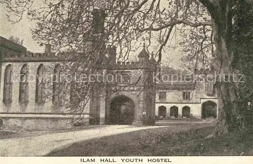 AK / Ansichtskarte Ashbourne Derbyshire Dales Ilam Hall Youth Hostel Kat. Derbyshire Dales