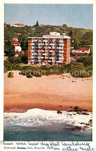 AK / Ansichtskarte Natal Driftsands Flats Doonside Kat. Natal