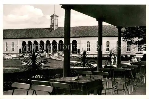 AK / Ansichtskarte Norderney Nordseebad Cafe Lehmann zum Kurhaus Kat. Norderney