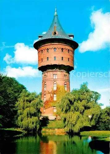 AK / Ansichtskarte Cuxhaven Nordseebad Wasserturm Kat. Cuxhaven