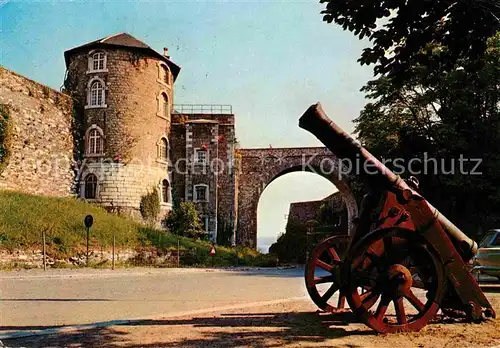 AK / Ansichtskarte Namur Wallonie Citadelle Chateau des Comtes Le Donjon Kat. 
