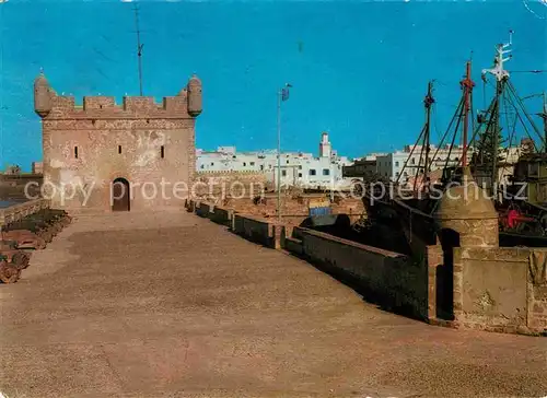 AK / Ansichtskarte Essaouira La Scala Kat. Marokko
