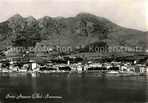 AK / Ansichtskarte Porto Azzurro Panaroma