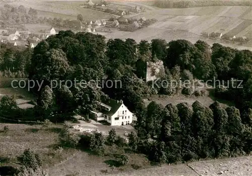 AK / Ansichtskarte Boerninghausen Forsthaus Limberg Kat. Preussisch Oldendorf