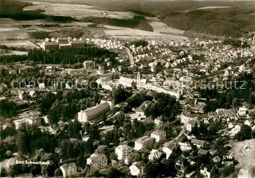 AK / Ansichtskarte Bad Schwalbach Panorama  Kat. Bad Schwalbach