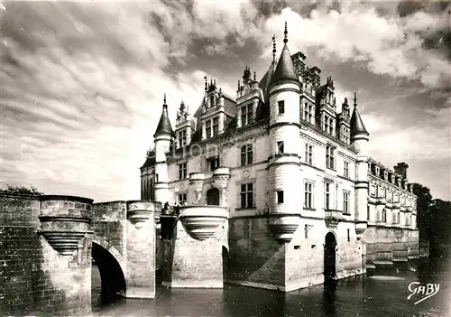AK / Ansichtskarte Chenonceaux Indre et Loire Chateau Schloss Kat. Chenonceaux