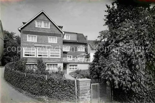 AK / Ansichtskarte Wuelfringhausen Diakonissenhaus Kat. Wiehl