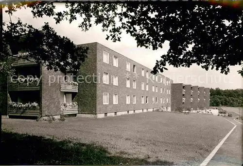 AK / Ansichtskarte Wuelfringhausen Altersheim Kat. Wiehl