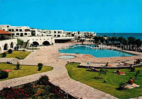 AK / Ansichtskarte Crete Kreta Creta Maris Hotel Bungalows Kat. Insel Kreta