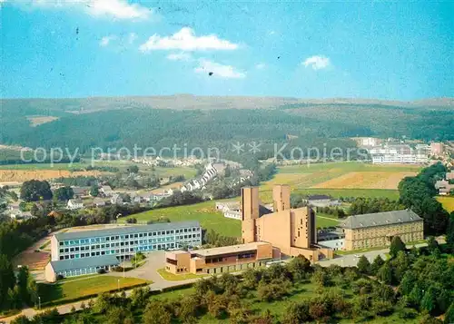 AK / Ansichtskarte Meschede Benediktinerabtei Koenigsmuenster Kat. Arnsberg