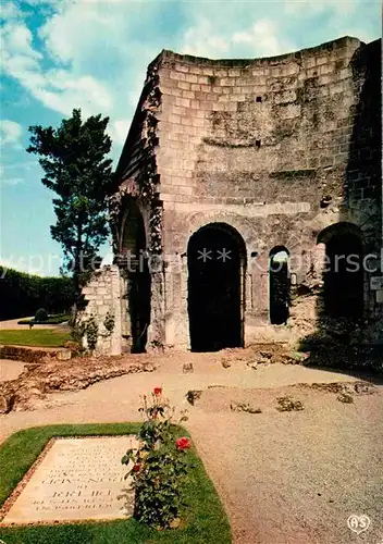 AK / Ansichtskarte Tours Indre et Loire Le prieure de Saint Come et le tombeau de Ronsard Kat. Tours