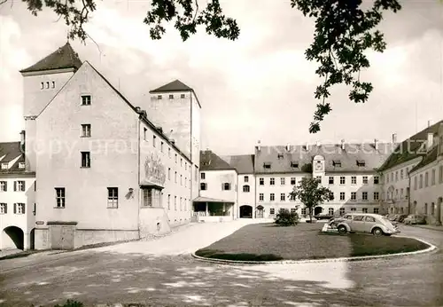 AK / Ansichtskarte Freising Oberbayern Weihenstephan Kat. Freising