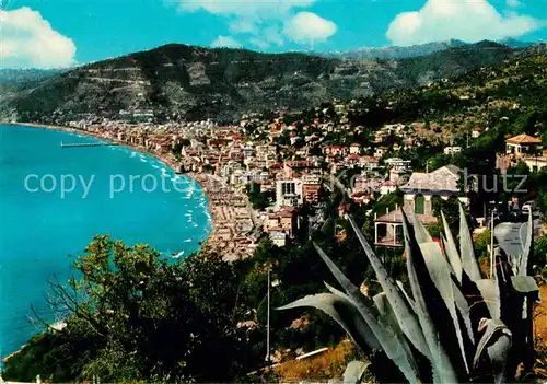 AK / Ansichtskarte Alassio Panorama Riviera dei Fiori Kat. 