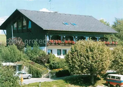 AK / Ansichtskarte Urberg Gaestehaus Haus St Georg Kat. Dachsberg