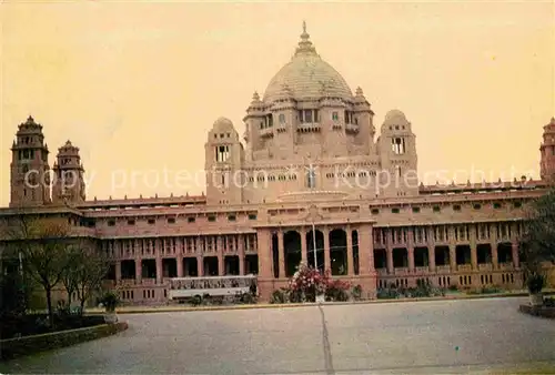 AK / Ansichtskarte Jodhpur Ummaid Bhawan Palace Kat. Jodhpur