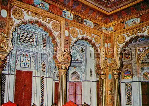 AK / Ansichtskarte Jodhpur Interior Fort and Palaces Kat. Jodhpur