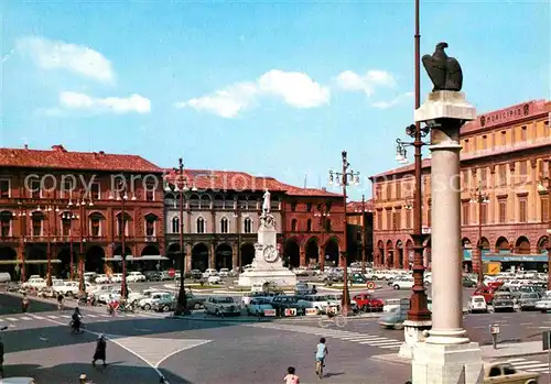 AK / Ansichtskarte Forli Piazza Saffi Kat. forli