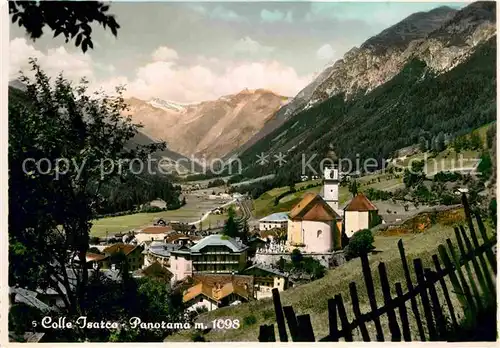AK / Ansichtskarte Gossensass Suedtirol Panorama  Kat. Colle Isarco