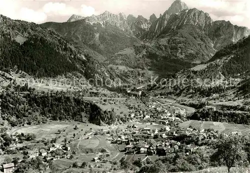 AK / Ansichtskarte Paularo Monte Sernia Alto