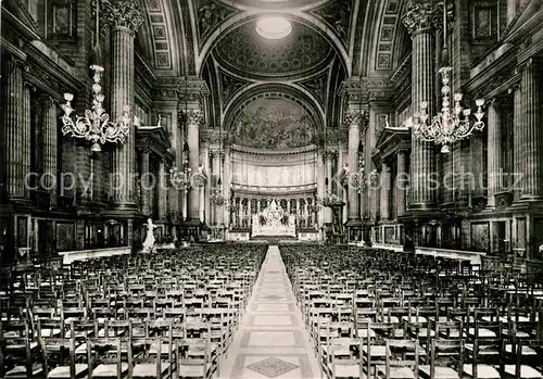 AK / Ansichtskarte Paris Eglise Sainte Madeleine Kat. Paris