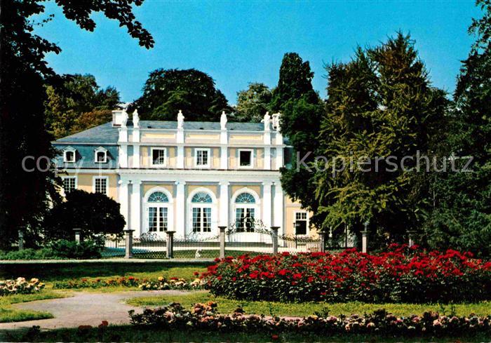 Bad Godesberg Redoute Nr. wb19016 oldthing Ansichtskarten Nordrhein