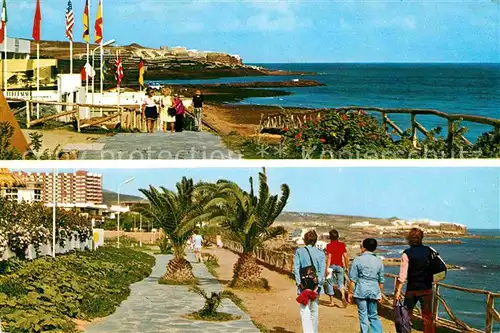 AK / Ansichtskarte San Agustin Gran Canaria Playa del Ingles  Kat. San Bartolome de Tirajana