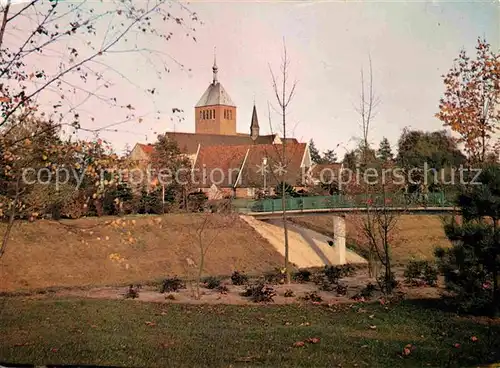 AK / Ansichtskarte Vreden Stadtpark Kat. Vreden