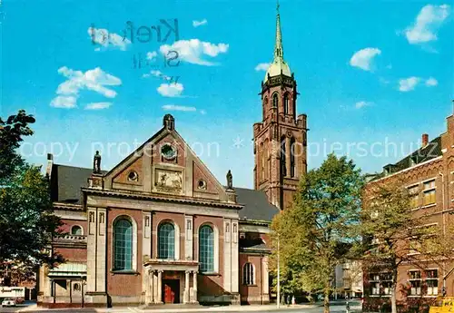 AK / Ansichtskarte Krefeld St. Dionysius Kat. Krefeld