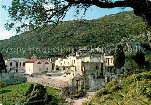 AK / Ansichtskarte Crete Kreta Monastery of Prevelis Kat. Insel Kreta
