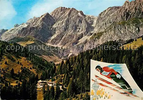AK / Ansichtskarte Hochkoenig Alpengasthof Rupertihaus Kat. Muehlbach am Hochkoenig