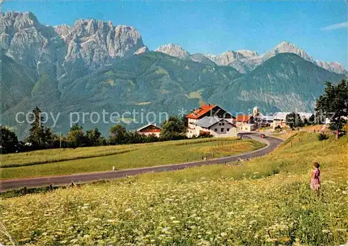 AK / Ansichtskarte Iselsberg Stronach mit Lienzer Dolomiten Kat. Iselsberg Stronach