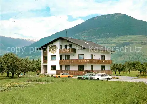 AK / Ansichtskarte Prad Stilfserjoch Garni Montoni Kat. Vinschgau