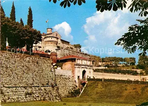 AK / Ansichtskarte Brescia Castello Kat. Brescia