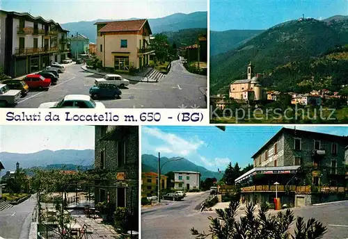 AK / Ansichtskarte Locatello Teilansichten