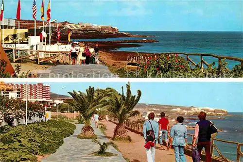 AK / Ansichtskarte Playa del Ingles Gran Canaria Vistas de San Agustin Kat. San Bartolome de Tirajana