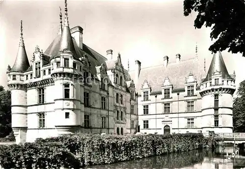 AK / Ansichtskarte Azay le Rideau Chateau  Kat. Azay le Rideau